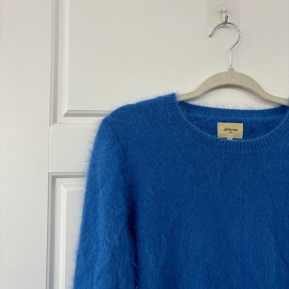 Bellerose Royal Blue Crew Neck Sweater - Picture 7 of 7
